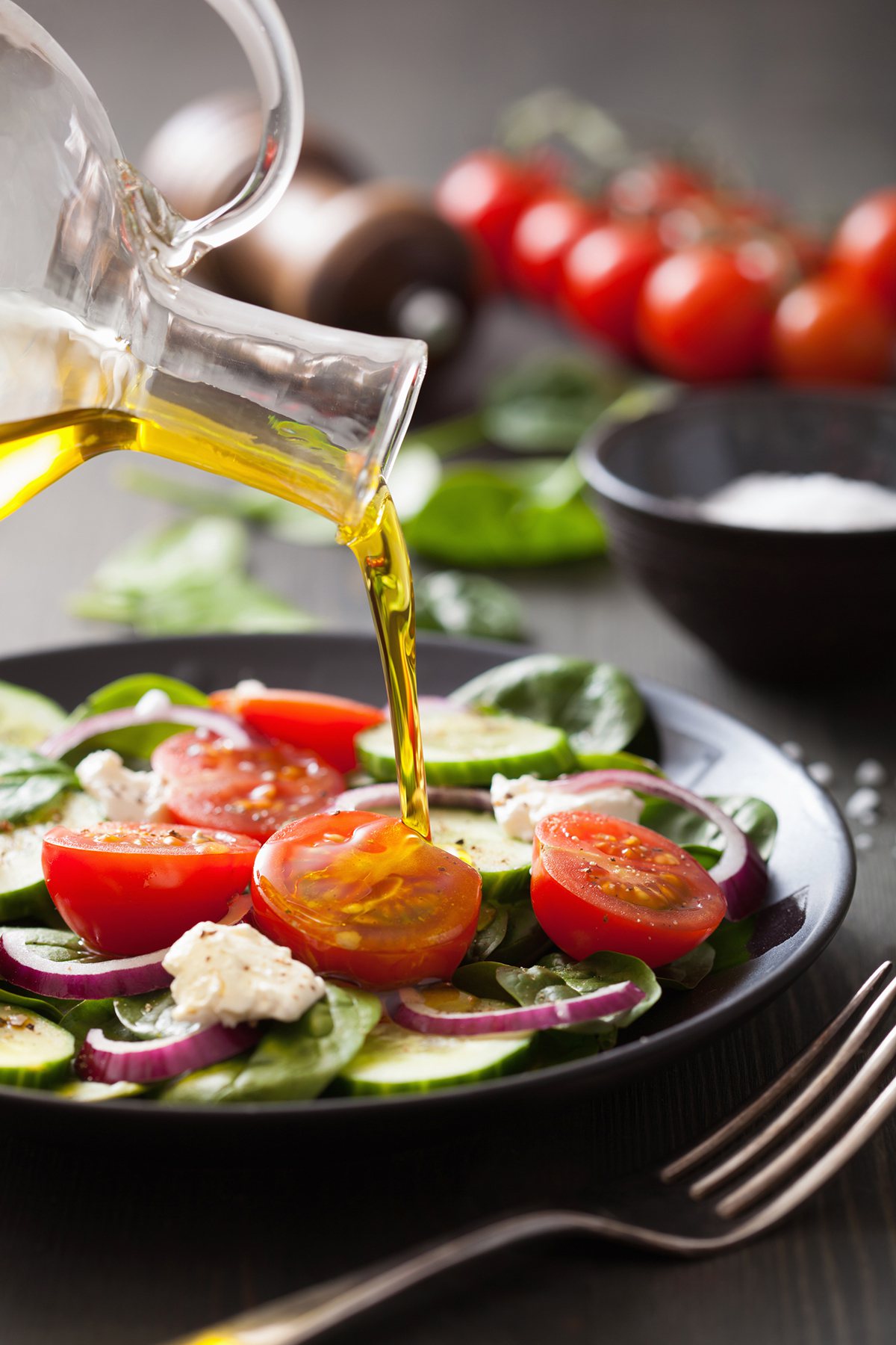 更多食用橄欖油和乾果的婦女，罹患乳癌的可能性要低62%。