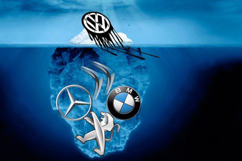 VW弊案只是冰山一角？ 專家懷疑BMW與M-Benz也有問題