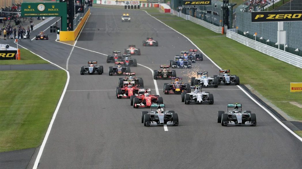 Rosberg承認Hamilton的起跑較好，且佔有1號彎的內線優勢。此役敗給隊...