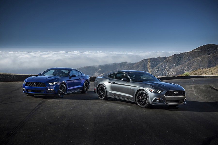 福特六和宣布導入Ford New Mustang 5.0L GT，搭載V8自然進...