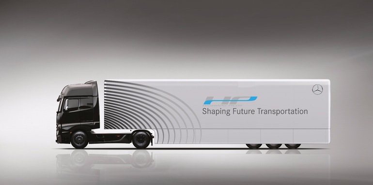 此次測試的成功，顯見Daimler對於卡車自動駕駛技術又向前邁進，未來若上市將有...