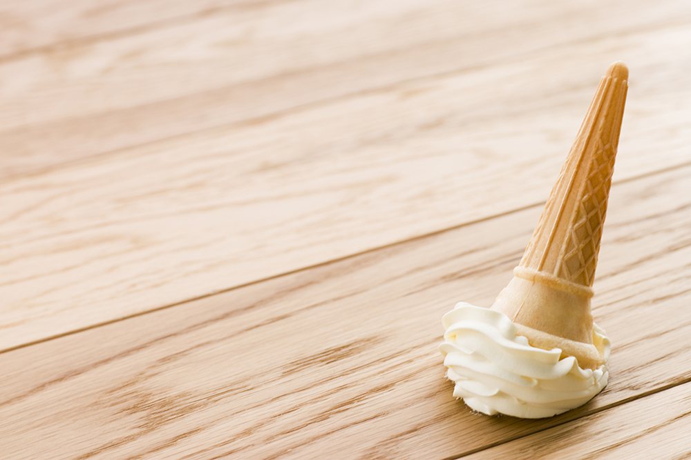 香草冰淇淋含有高濃度的鈣，能夠儲備精力、提高性欲，特別是鈣。