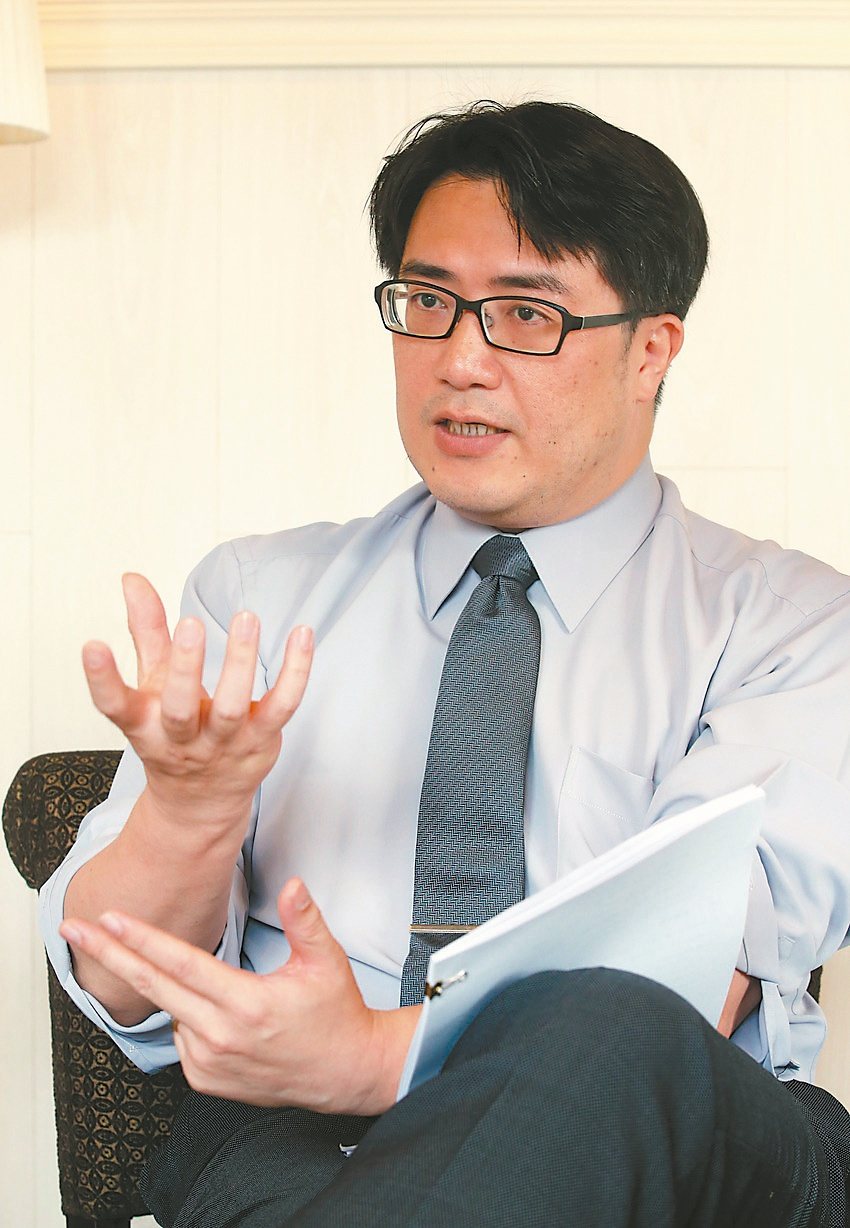 作者為台北榮總高齡醫學中心主任陳亮恭