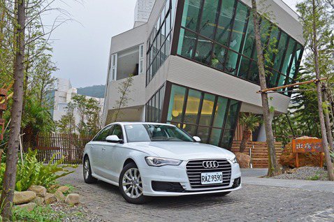 熟了風味更好  品味2016 Audi中型旗艦<u>A6</u> 2.0 TFSI