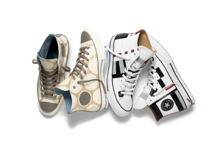 CONVERSE First String Chuck Taylor All S...