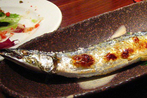 【小玉物語】當季的最美味：秋刀魚的滋味