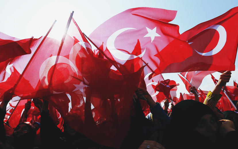 凱末爾認為，只要是在土耳其共和國裡生活的人民，不論其種族與宗教，都是「土耳其人」...