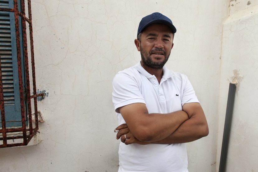 突尼西亞漁民說，雖然救援難民會讓賺的錢減少，但是他們仍願意伸出援手。（圖／無國界...