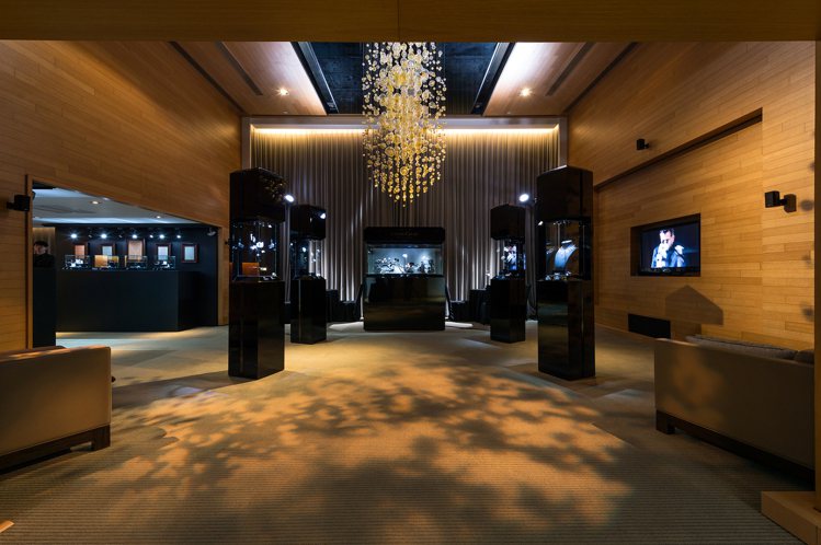 CINDY CHAO頂級珠寶展即日起至11月14在台北晶華酒店接受預約鑑賞。圖╱...