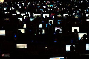 蔡榮峰／鍵盤參戰——淺談「數位原民」的網路政治學