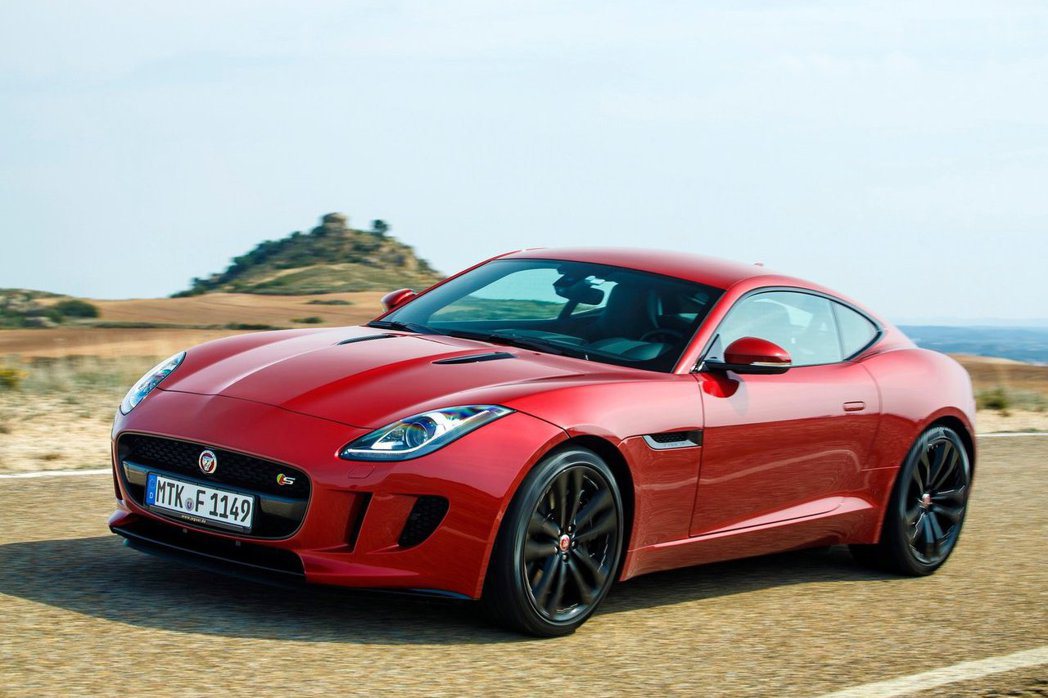 展出名單中也有Jaguar當家雙門跑車F-TYPE。 摘自Jaguar.com