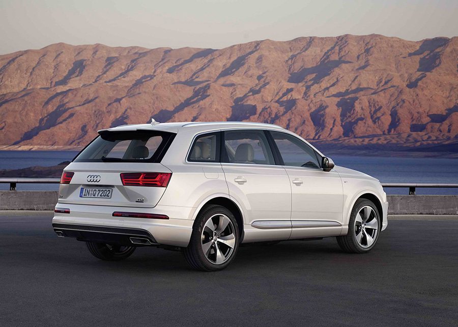 Audi ultra極致輕量化技術，車重大幅減輕325 kg，等同一台平台鋼琴重...