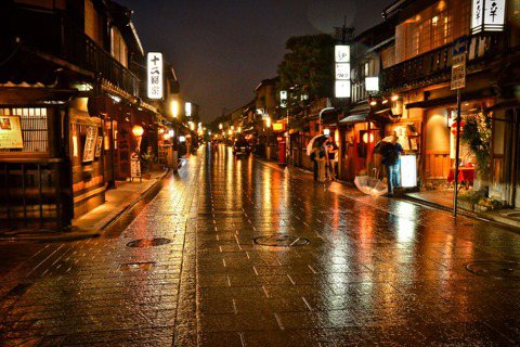 外國遊客到台灣，晚上只能逛夜市？看京都如何發展夜間觀光資源