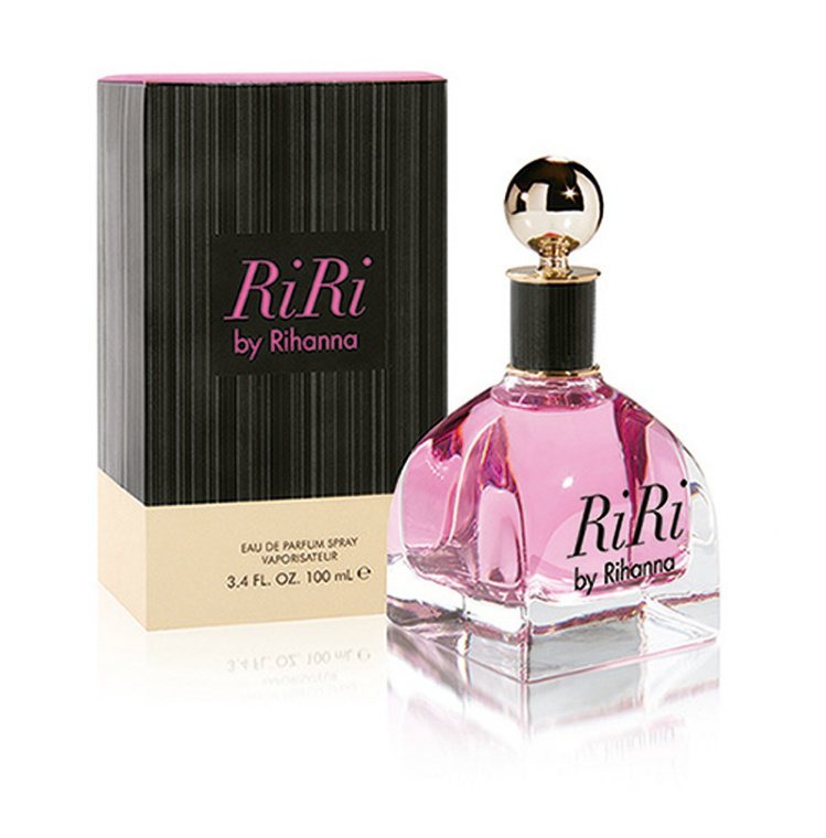 RiRi女性淡香精，粉紅香水注入女孩的淘氣與女人的嫵媚，展現蕾哈娜的內在柔情與韌...