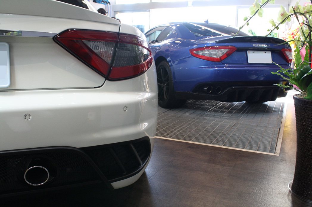 Maserati Gran Turismo Club Taiwan版主表示，社團...