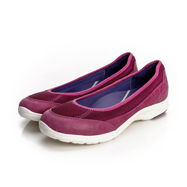 EASY WALK愜意漫步動能氣墊休閒女鞋，2,680元。圖／HANNFORT提供