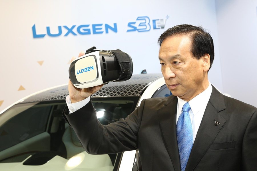 納智捷也推出國內研發的LUXGEN LINK車聯網技術，並預告明年是LUXGEN...