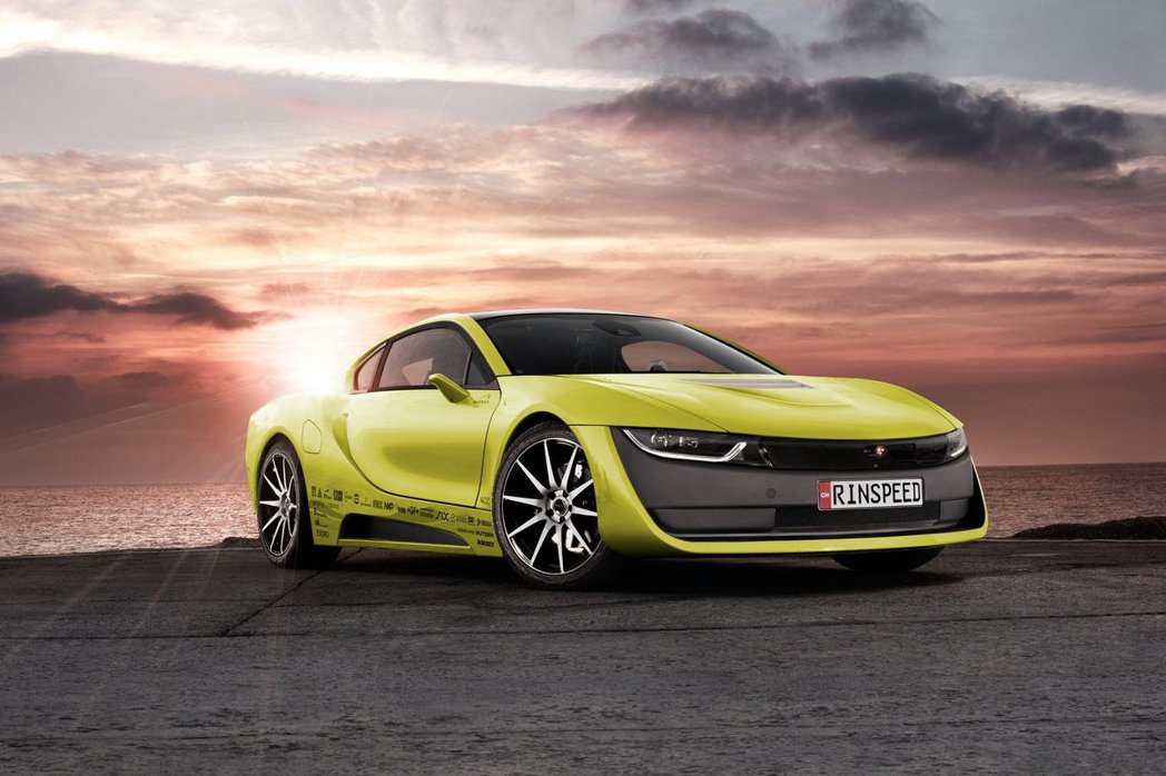這間Rinspeed改裝車廠，預告發表一款名為ETOS Concept的概念車。...