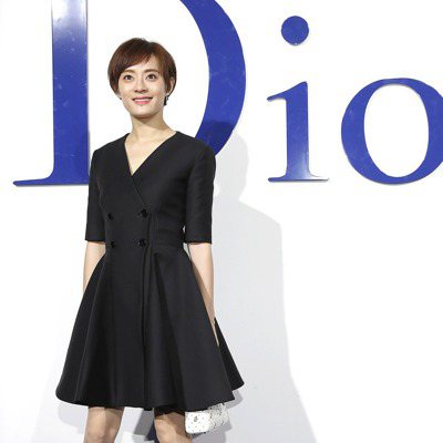 Dior北京旗艦店開幕 俠女、娘娘爭豔