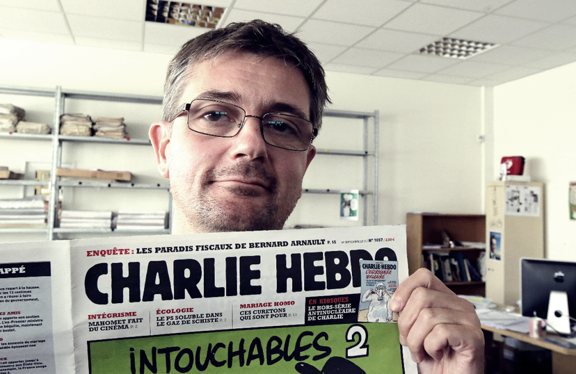 綽號「Charb」的斯德凡·夏邦尼耶（1967-2015）：作風既爭議又尖銳的C...