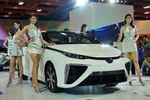 《影音》【Toyota＠台北車展】新世代能源科技 打造未來移動載具