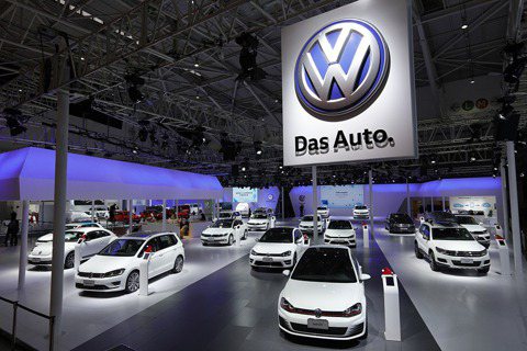 【Volkswagen＠台北車展】 Touran與多款新車正式發表