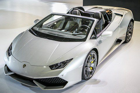 【Lamborghini＠台北車展】Huracán Spyder與後驅性能戰將展演