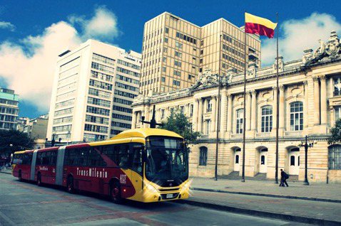 推動公共運輸的策略與決心！看哥倫比亞波哥大的BRT經驗