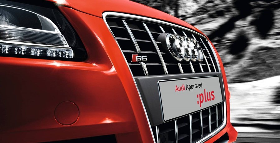 Audi Approved :plus奧迪嚴選中古車推出專屬購車方案，月底前領牌，可享專屬優惠。
 圖／AUDI提供