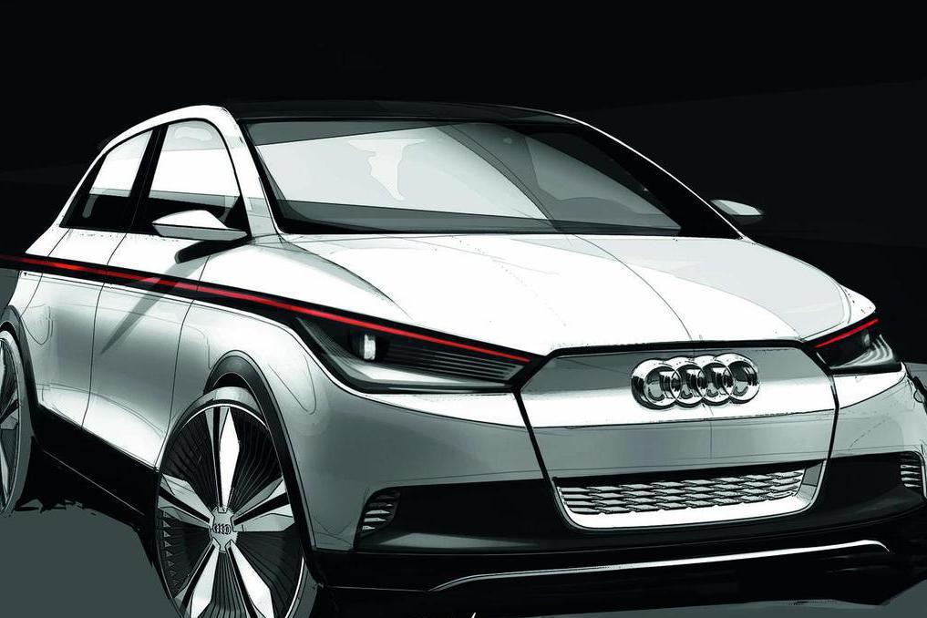 Audi將於2019年推出一款定位於A1之下的車款，同樣具備三門及五門車型。 摘自Autocar.com