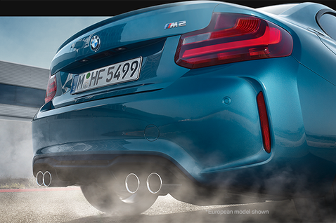 下一代BMW 2 Series將會有個帥氣暱稱「甩尾機器」