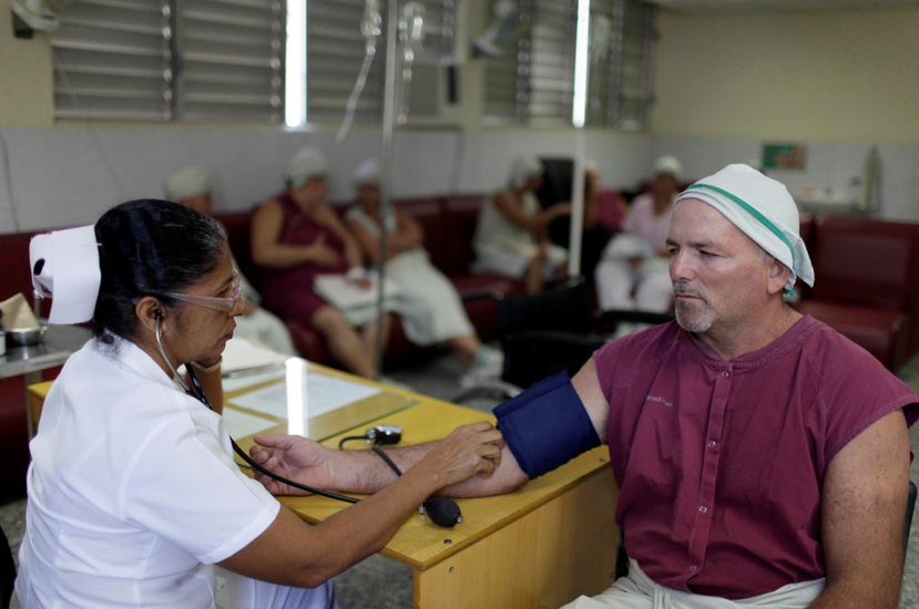 古巴醫療人員薪水之低，也讓受援國不用付出相同於國內醫療人員水平的薪水，即可得到更...