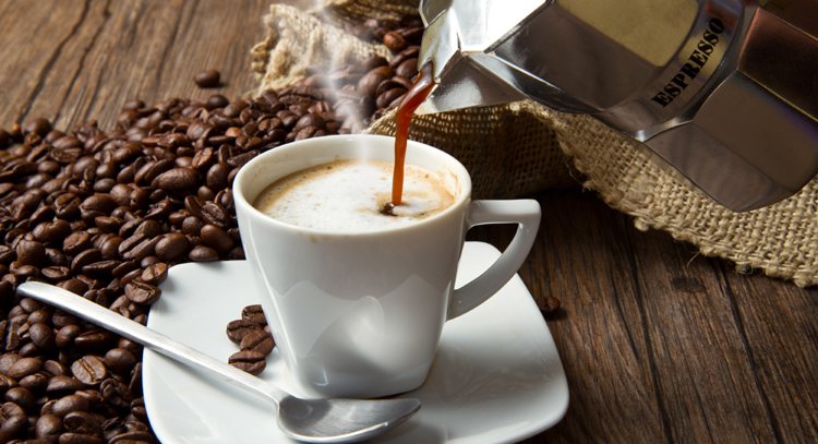 喝咖啡可以治感冒、咳嗽？<br />圖／ingimage