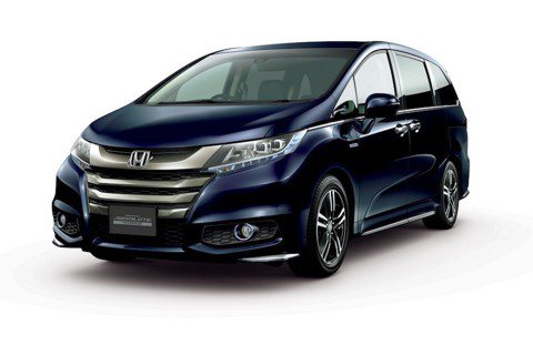 Honda Odyssey Hybrid日本上市 節能再進化