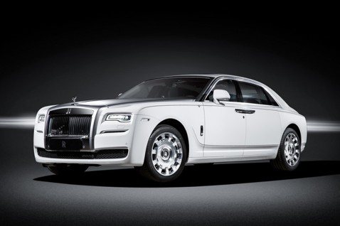 情人節土豪就是要送Rolls Royce 不然要幹嘛?