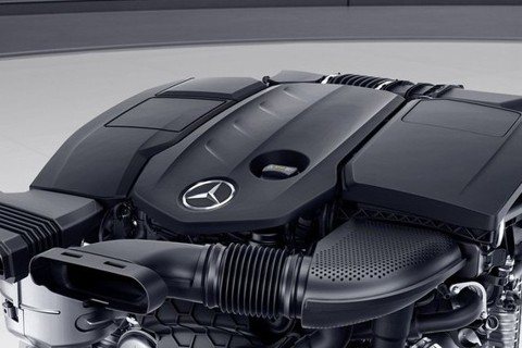 M.Benz全新2.0升柴油引擎 平均油耗23.2km/L