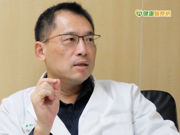 中國醫藥大學附設醫院呼吸照護中心主任杭良文
