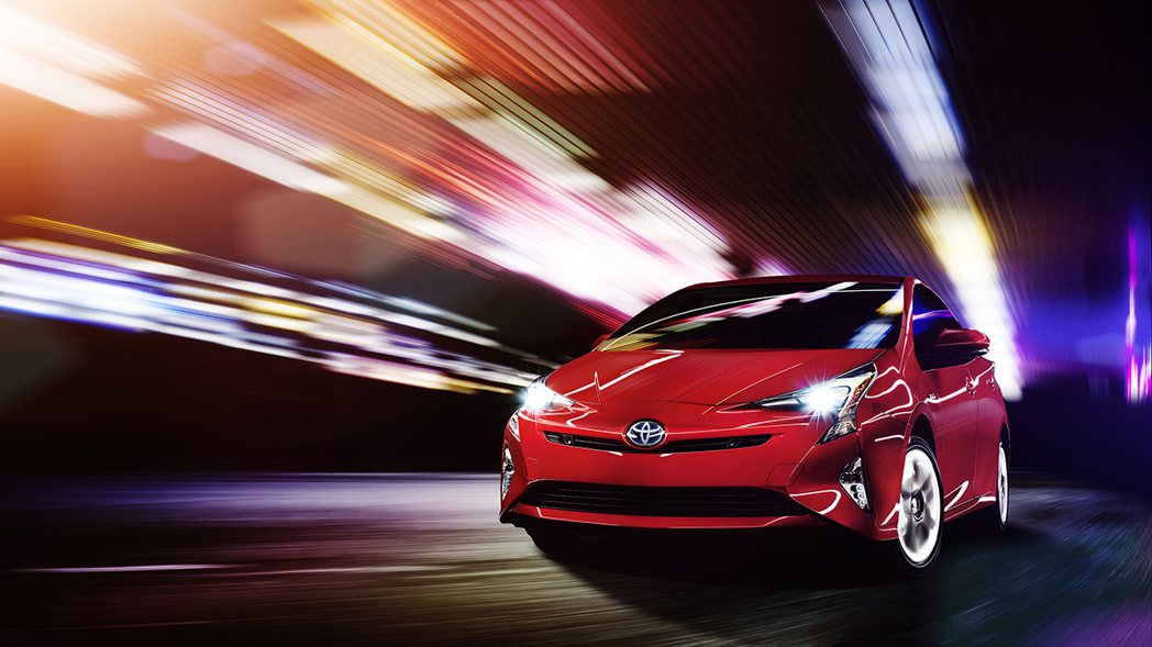 第四代Prius是今年最具話題的油電車款。 圖／Toyota提供