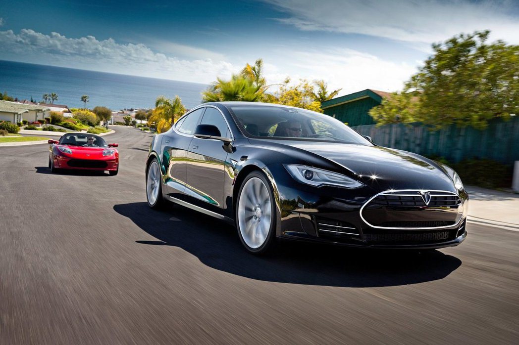 Tesla電動車近幾年在原廠積極努力的行銷下，不論知名度或是銷售成績都有著大幅成長。 摘自Tesla.com