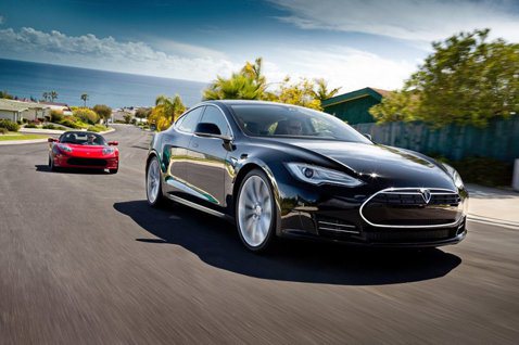 Tesla <u>Model 3</u>入門車型曝光 只賣3.5萬美金