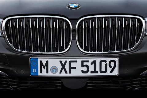 BMW 7 Series百周年特仕版 預計今年秋季亮相