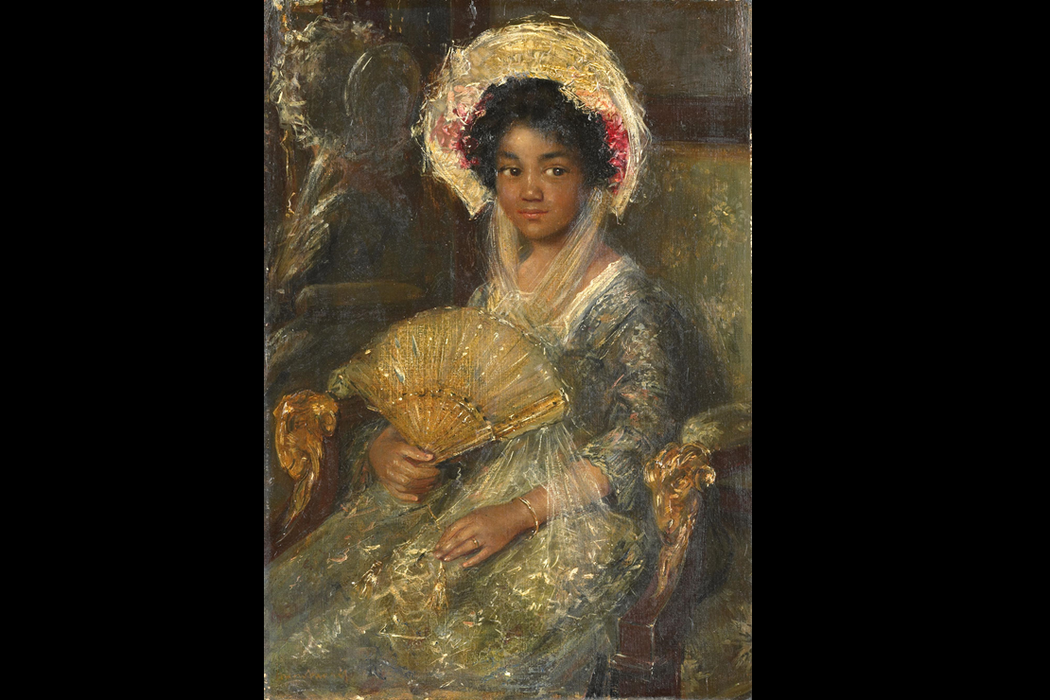 荷蘭的畫作改名運動。這幅藏於阿姆斯特丹國家博物館原名為《小女黑鬼》的畫作，係由荷...
