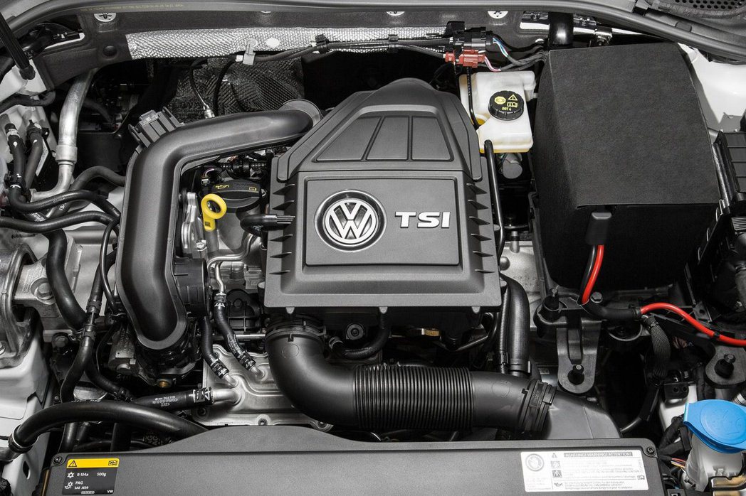全新Volkswagen Polo入門車型將首度採用1.0升三缸渦輪增壓汽油引擎...
