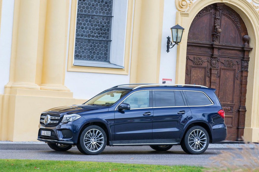在LSUV運動型休旅市場中，德系著名品牌已有M.Benz GLS-Class與A...