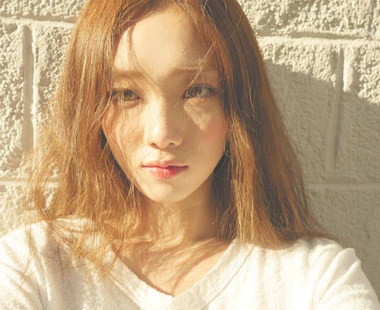 韓國女星李聖經。圖／擷自instagram