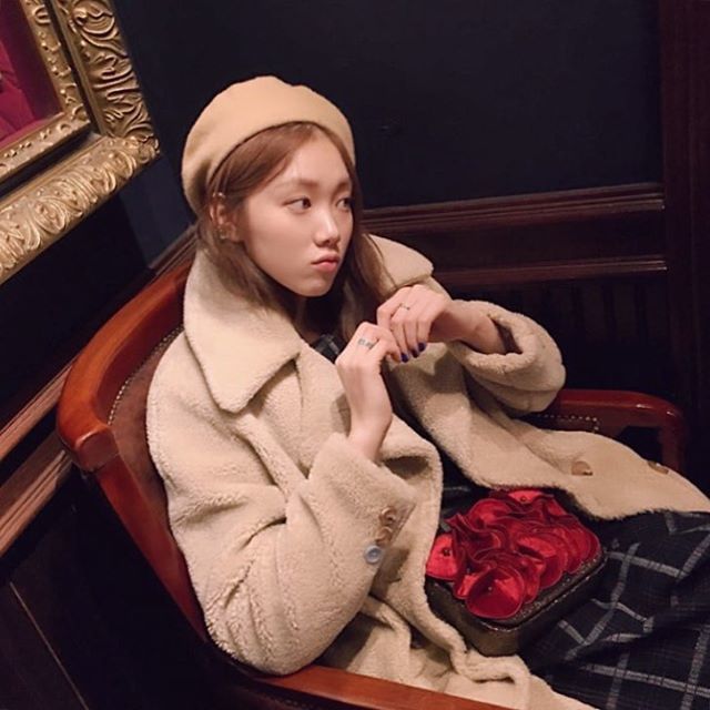 韓國女星李聖經。圖／擷自instagram