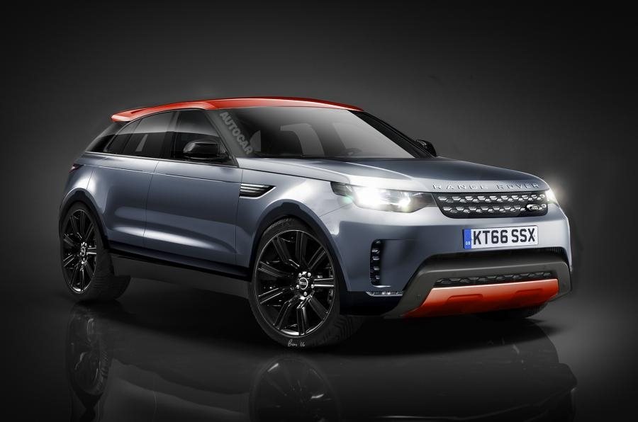 目前廠內代號為L560，未來原廠極有可能將其冠上Range Rover Sport Coupe之名進行亮相。 摘自Autocar