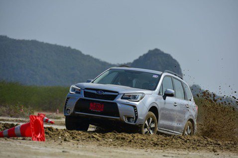 小改款大大有趣   2016年式<u>Subaru Forester</u>新鮮試