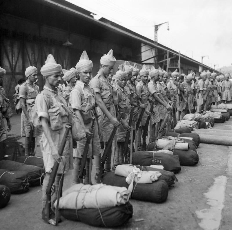 不過，一切的努力，卻都在1942年日軍占領新加坡後，被迫中止...。 圖／維基共...