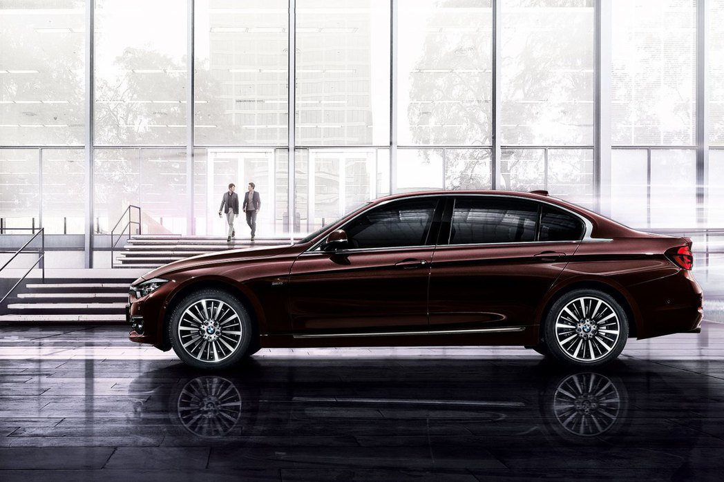 加長型車款頗受中國市場消費者喜愛，因此BMW旗下如全新3 Series、5 Se...